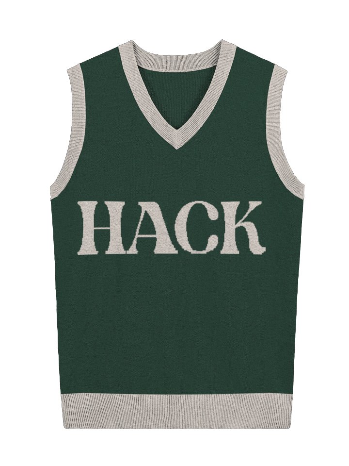 Honest Golf Sweater Vest product image (5)