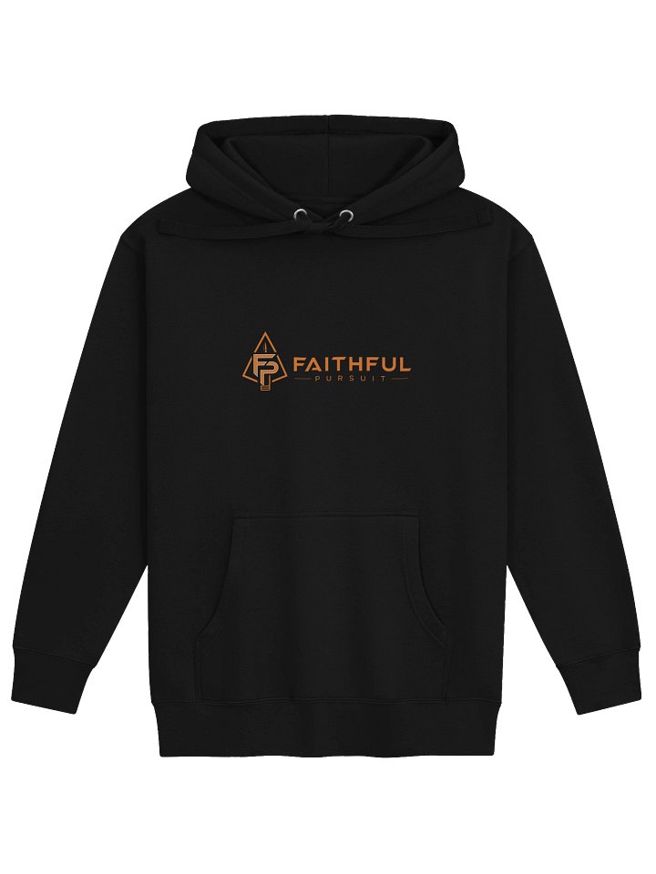FaithfulPursuit Unisex Premium Hoodie product image (1)