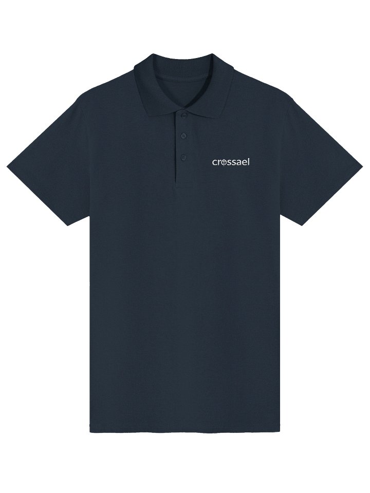 Crossael Unisex Premium Polo Shirt product image (1)