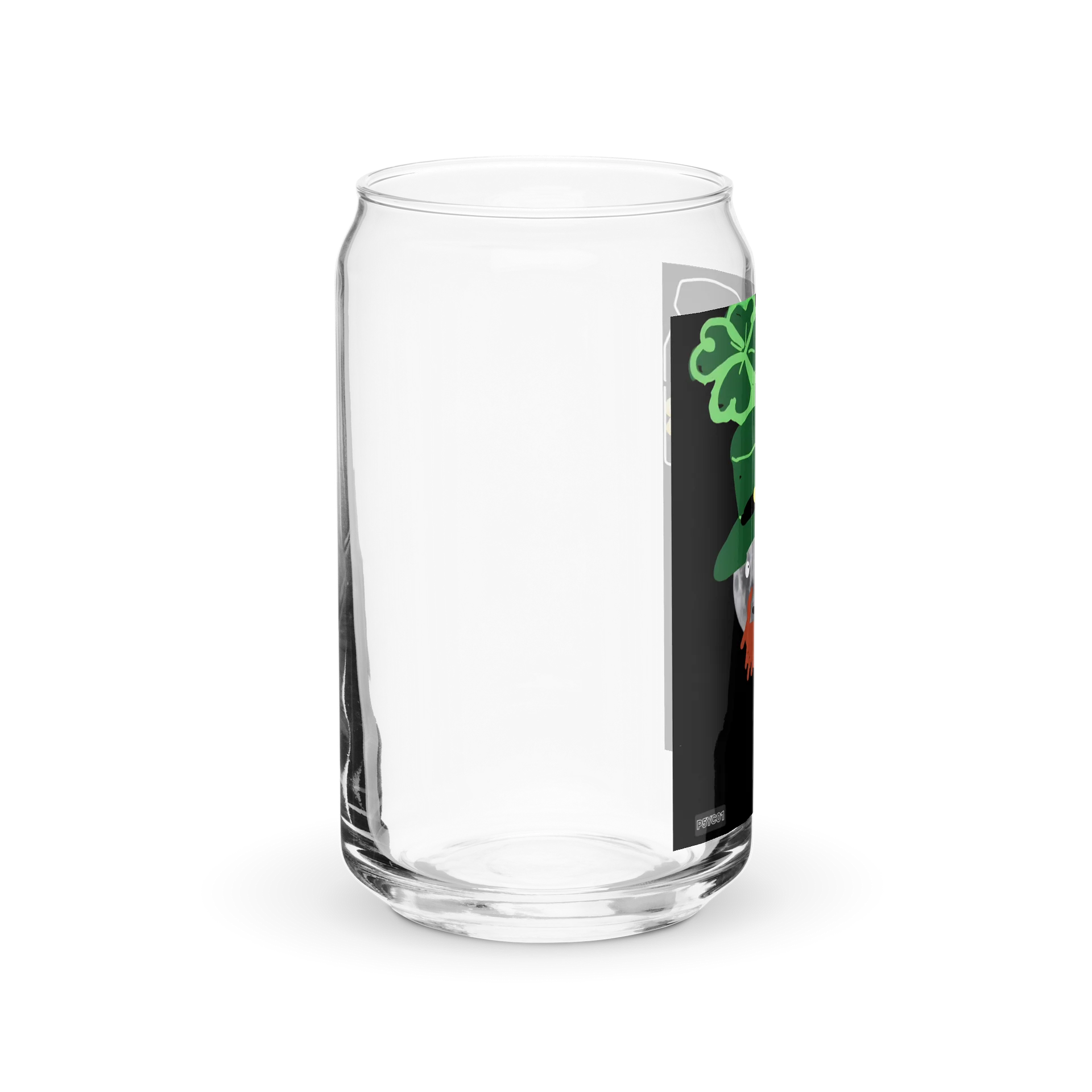 Lucky Mr.Moon Can-Shaped Glass product image (4)