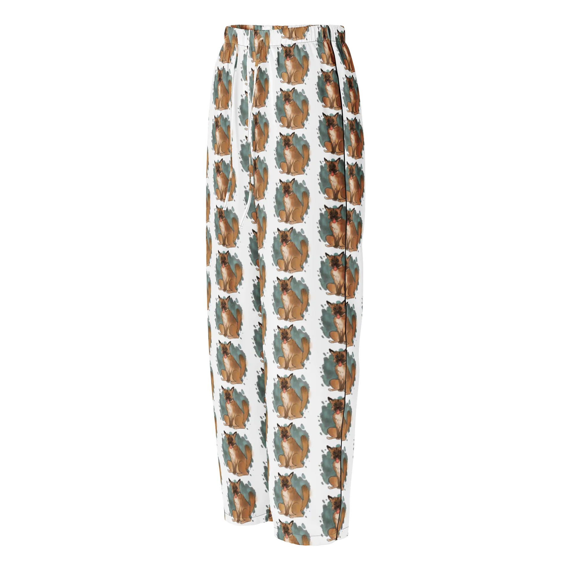Dog Pajama Bottoms product image (1)