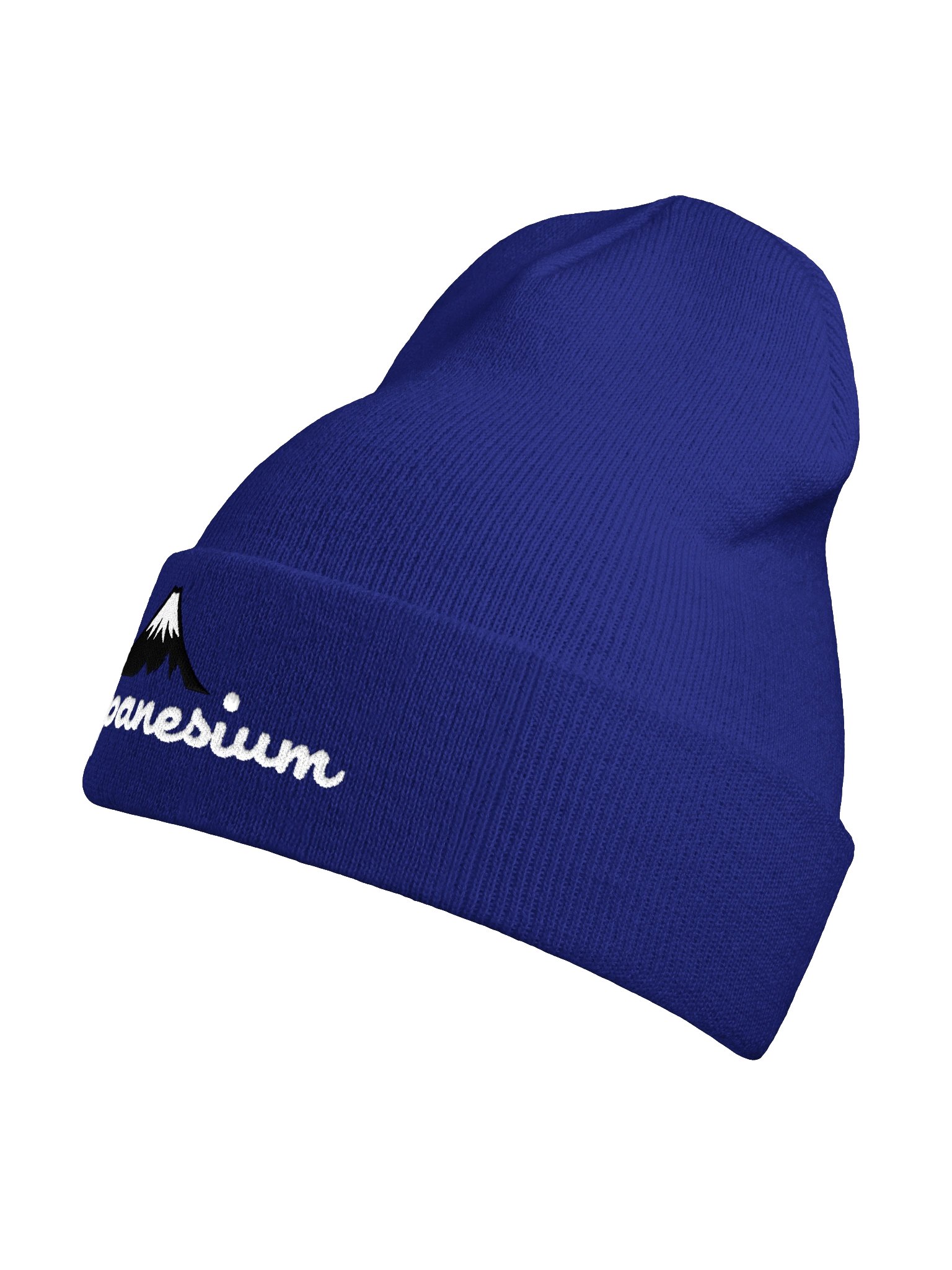 Japanesium - Chunky Beanie product image (9)