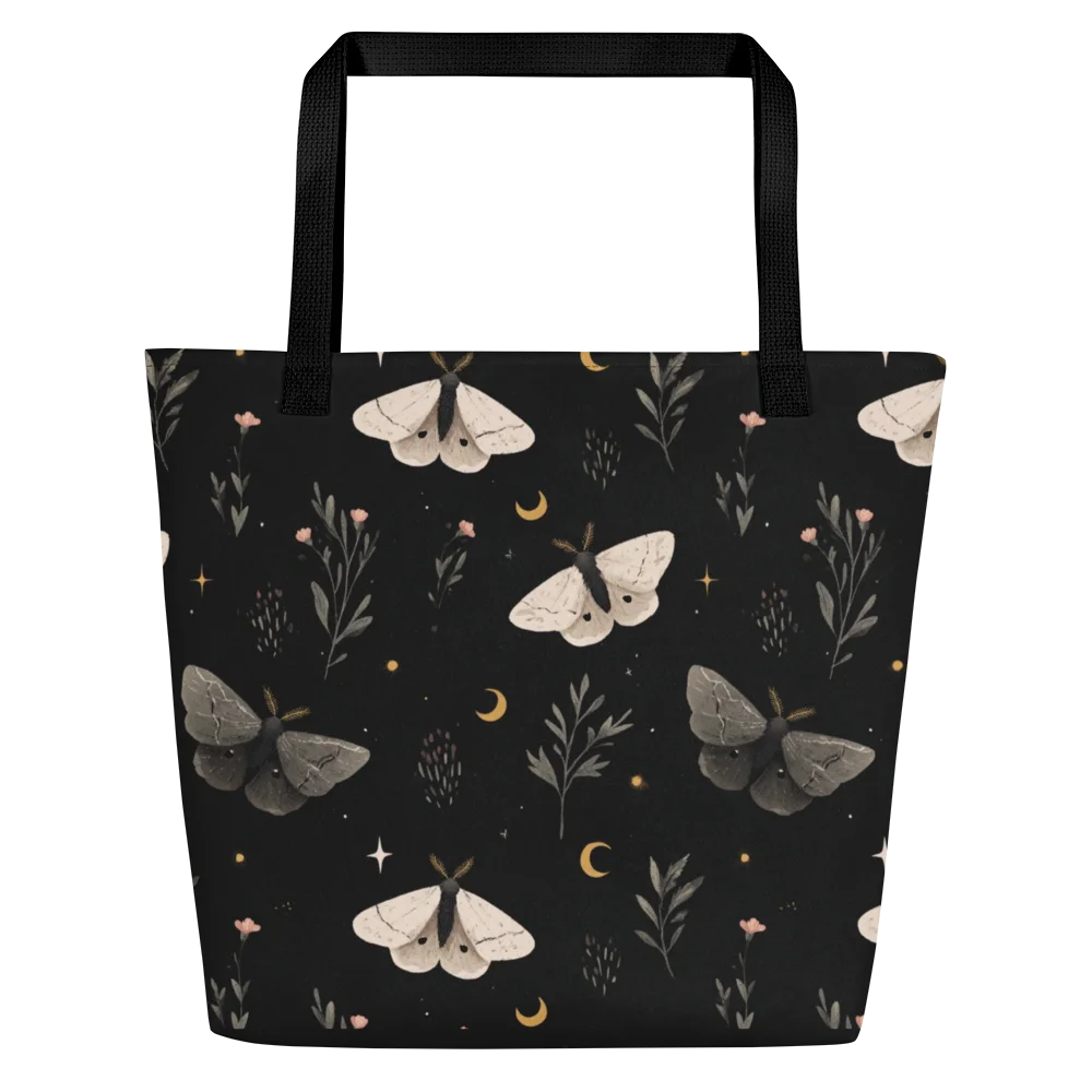 Midnight Garden Tote product image (1)