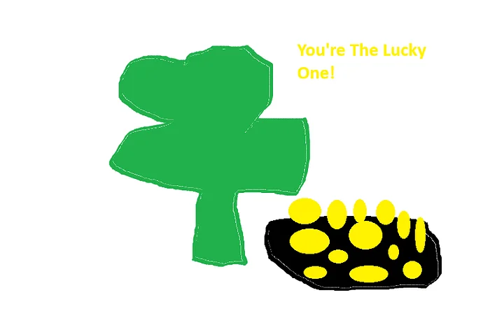 Lucky Saint Patrick's Gift Card product image (1)