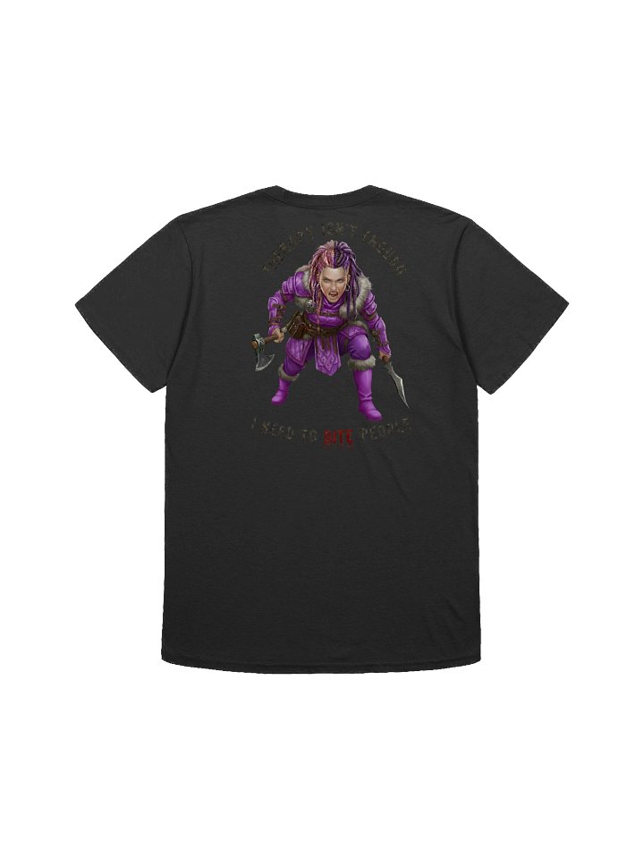 THERAPY PURPLE SHAMAN SHIRT product image (8)