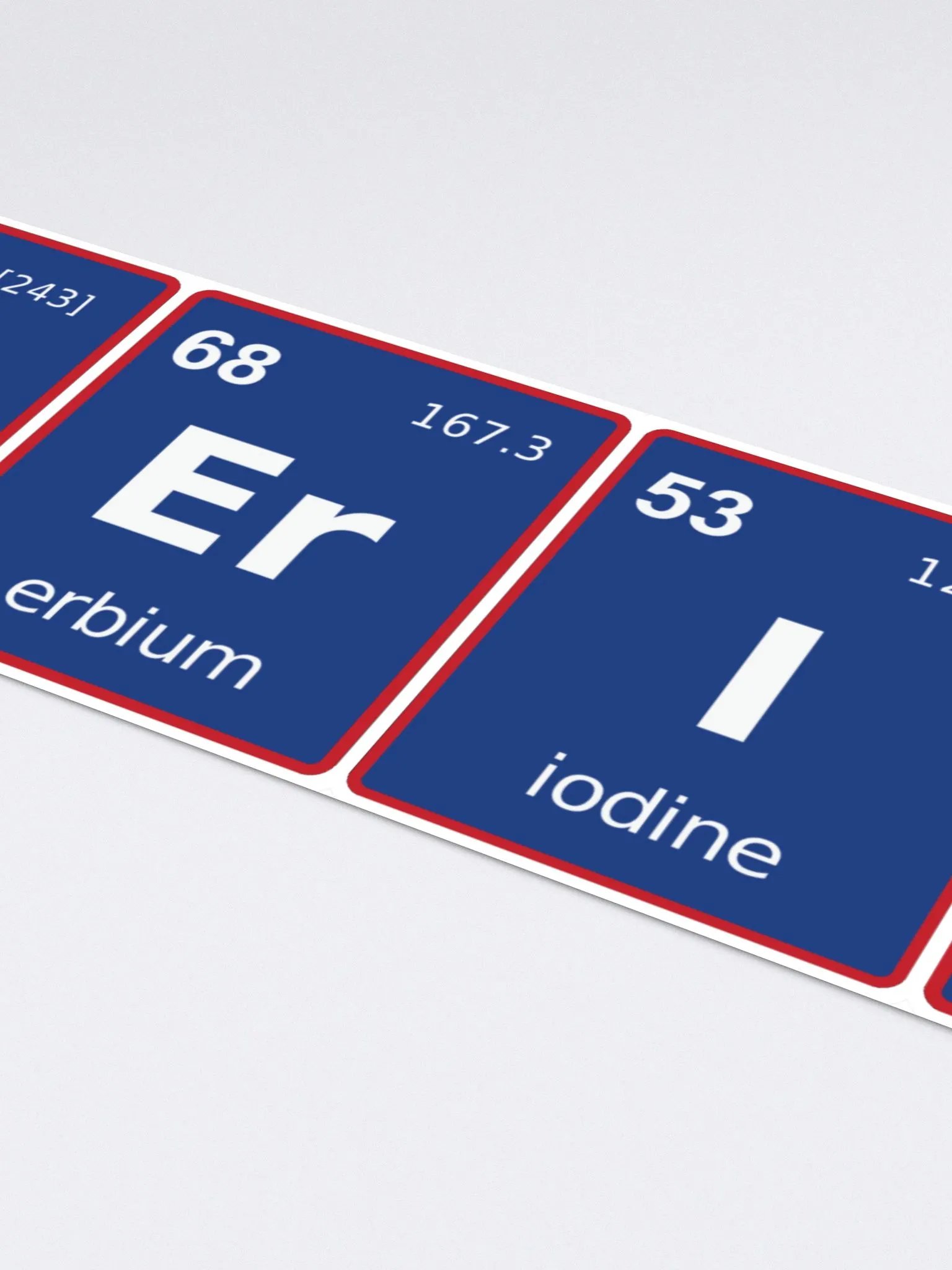 AMERICAN PERIODIC TABLE product image (4)