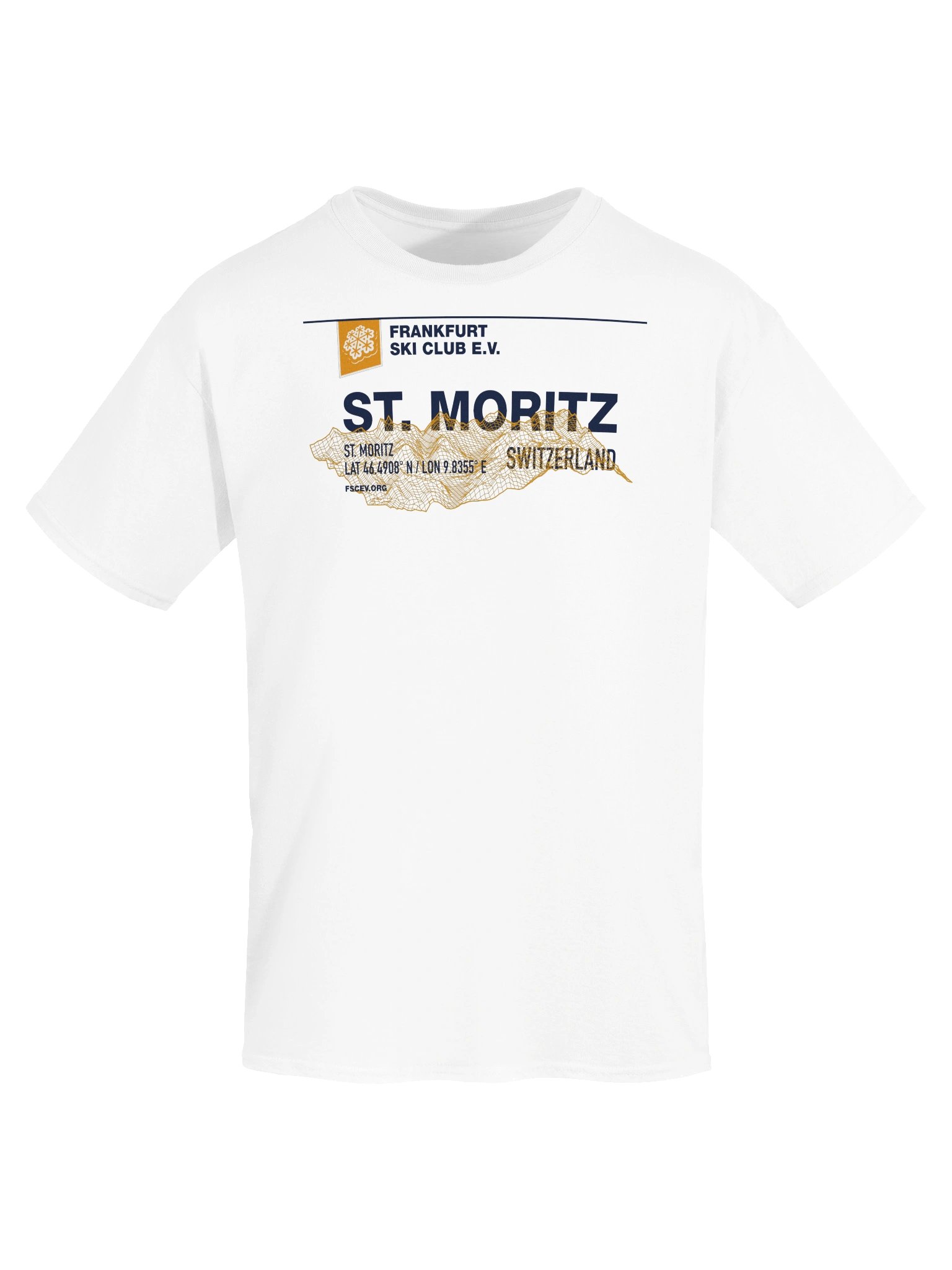 St. Moritz Coordinates White (front print) product image (3)