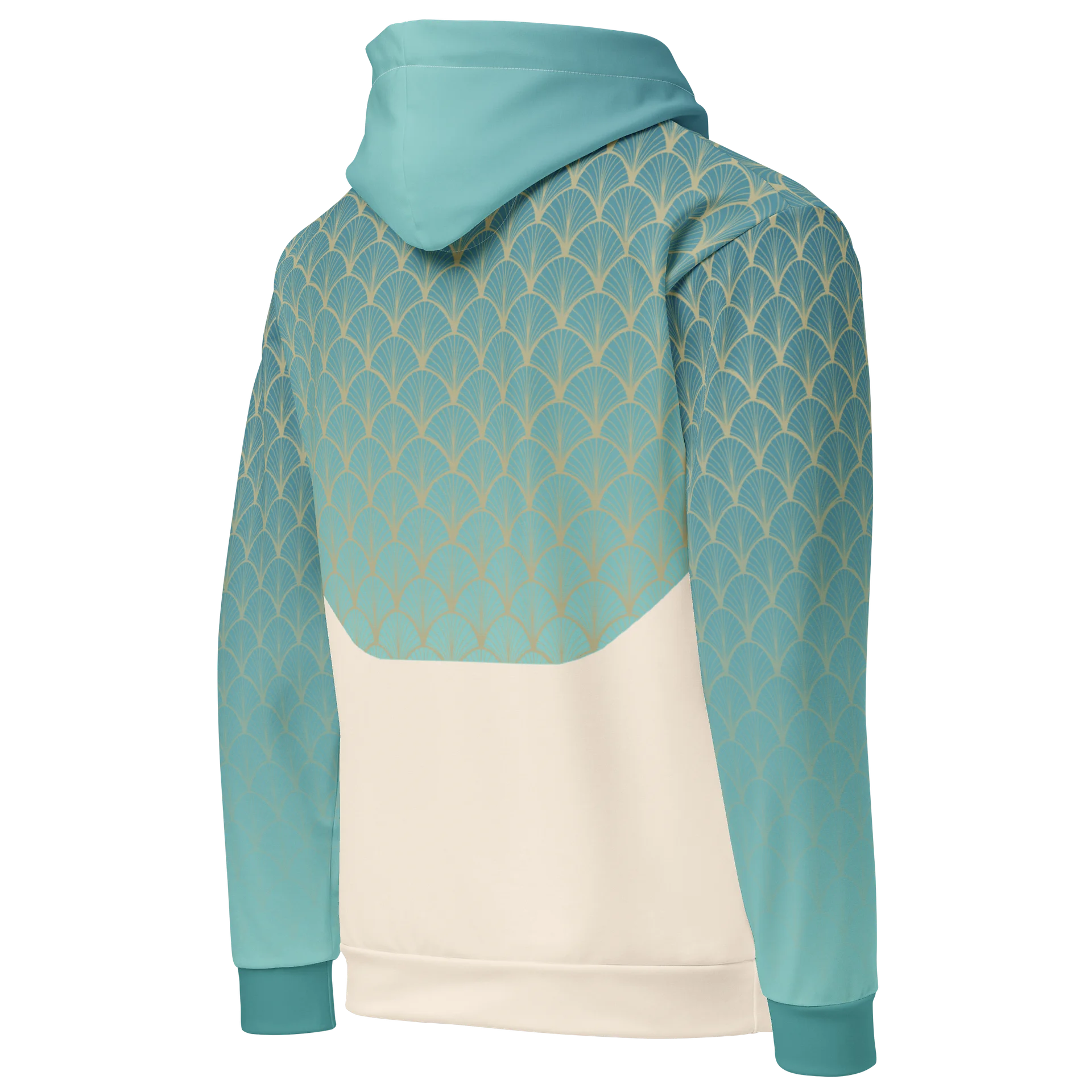 Plume Hoodie (Azure) product image (5)
