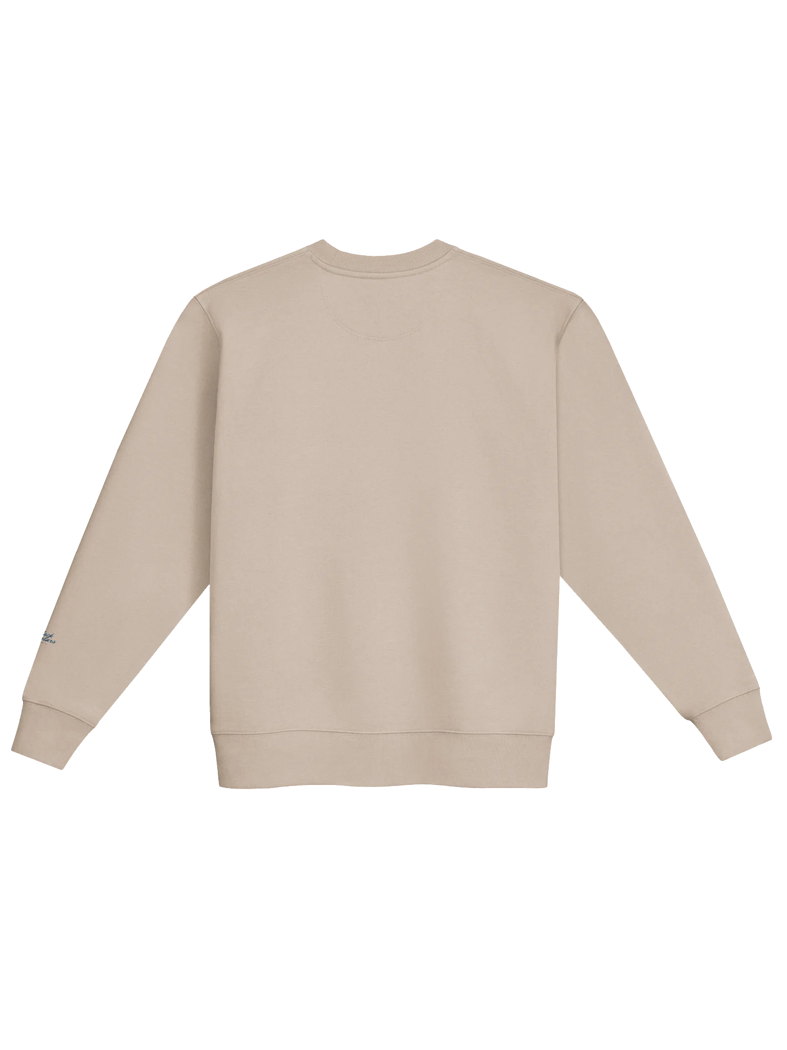 Highly Favored. Dangerously literate. Cream sweater. product image (2)