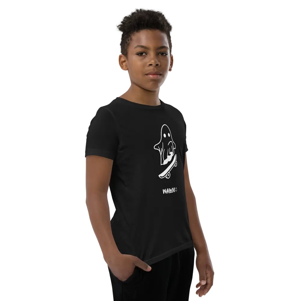 Spooky Skater Youth T-Shirt product image (7)