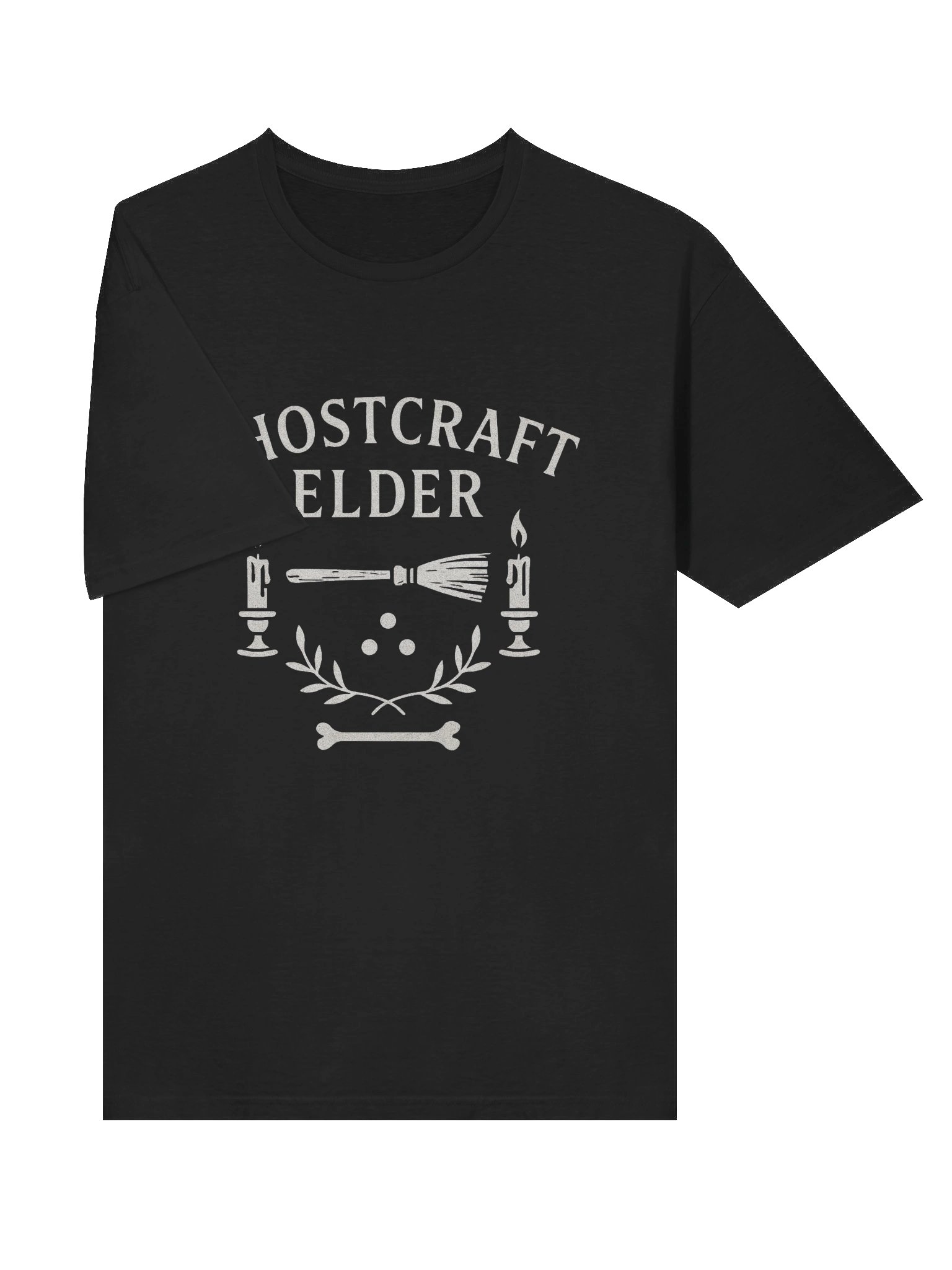 Unisex Tee: Ghostcraft Elder T-Shirt product image (5)