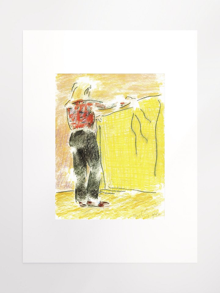 The Curtain Maker 06.30.85 print product image (2)