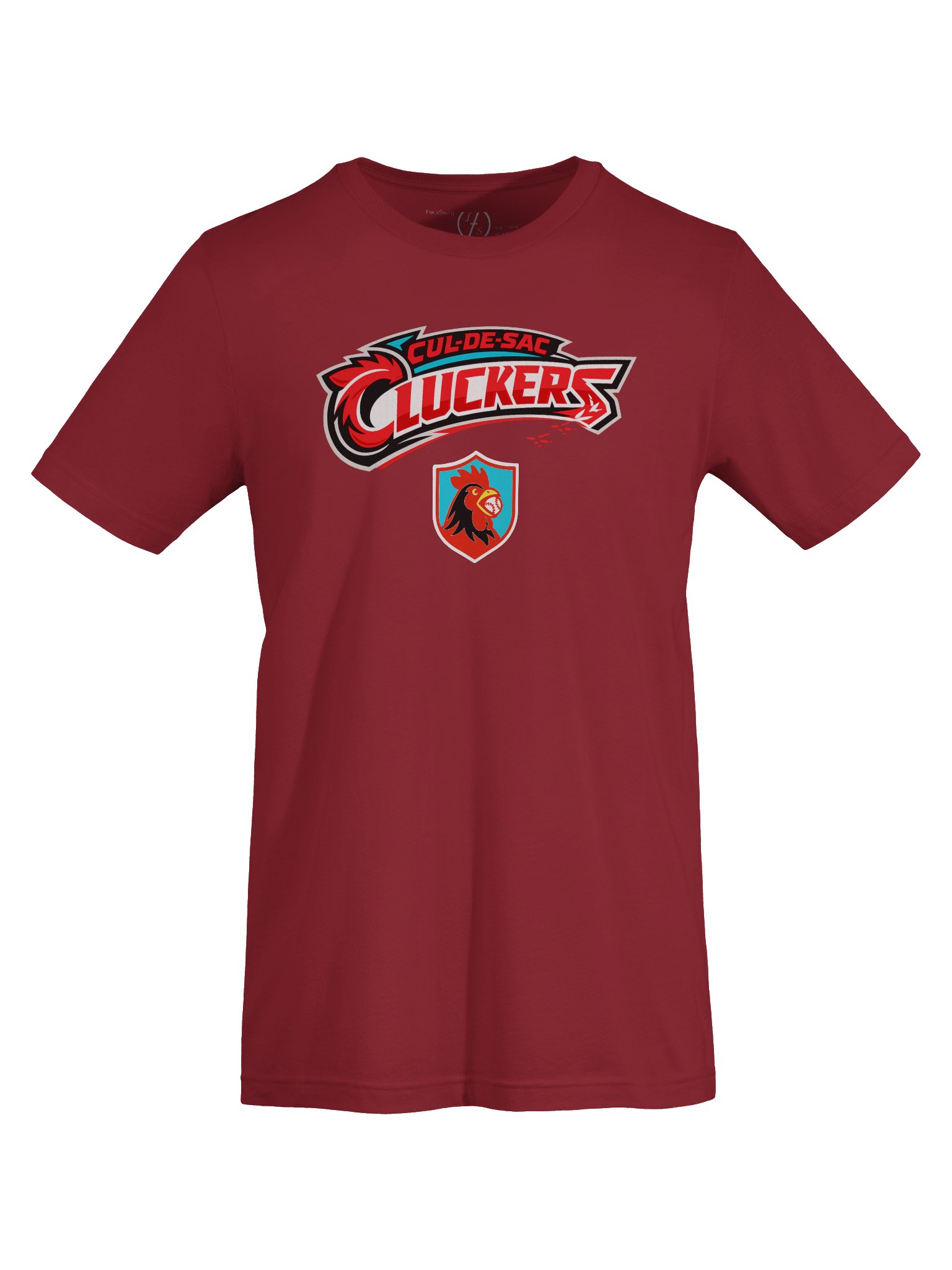 Cul-de-sac Cluckers T-shirt product image (19)