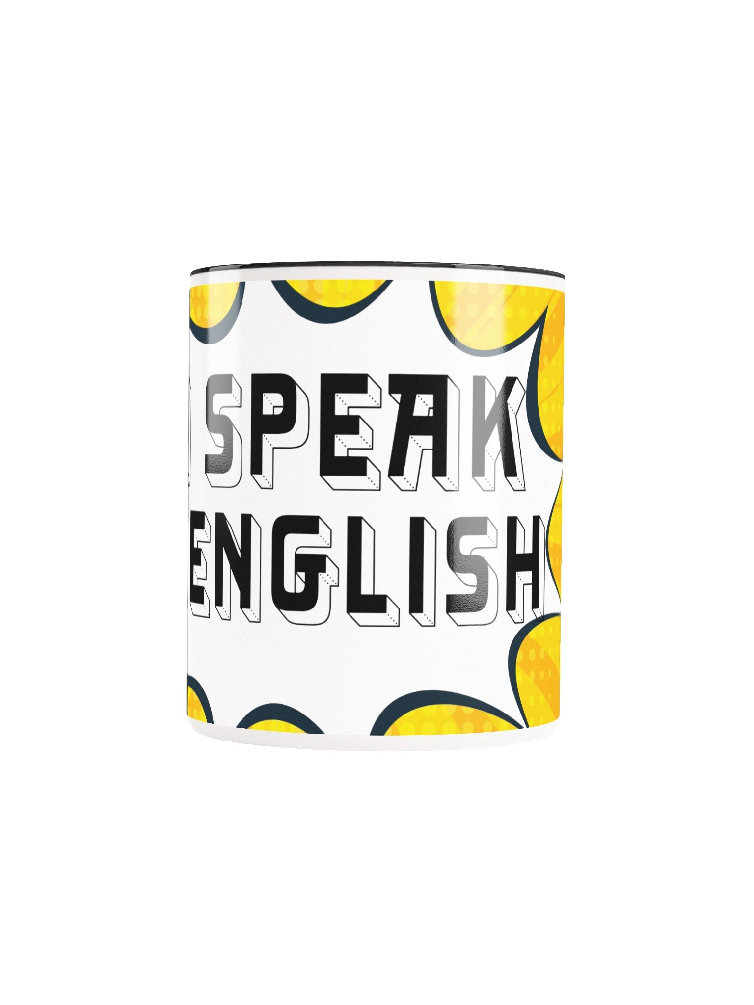 Explosive Denglish Ceramic Mug product image (5)