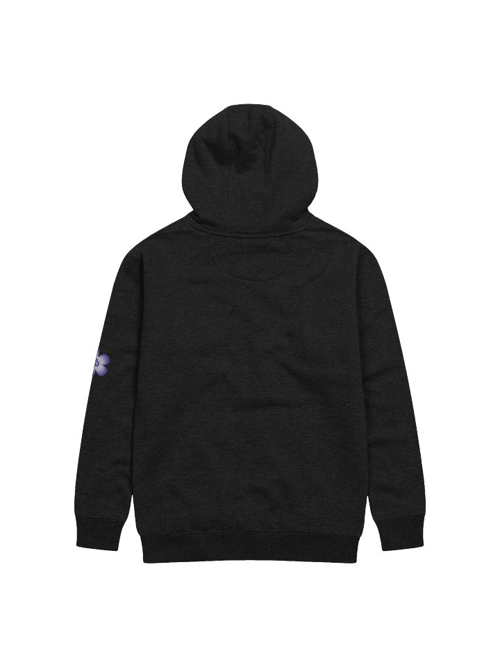 TIRED Parents Club Cotton Hoodie product image (5)