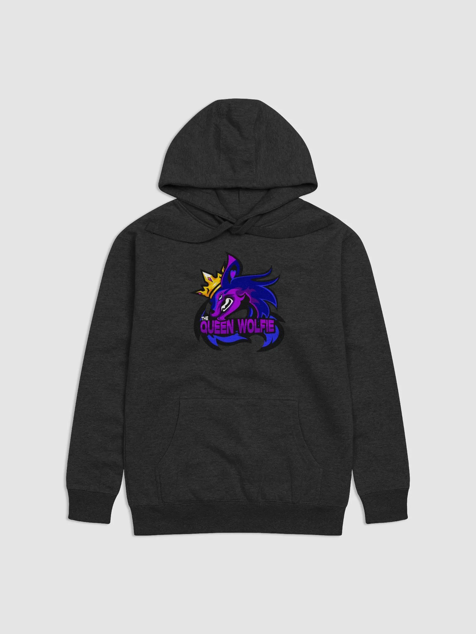 QueenWolfie Hoodie product image (2)