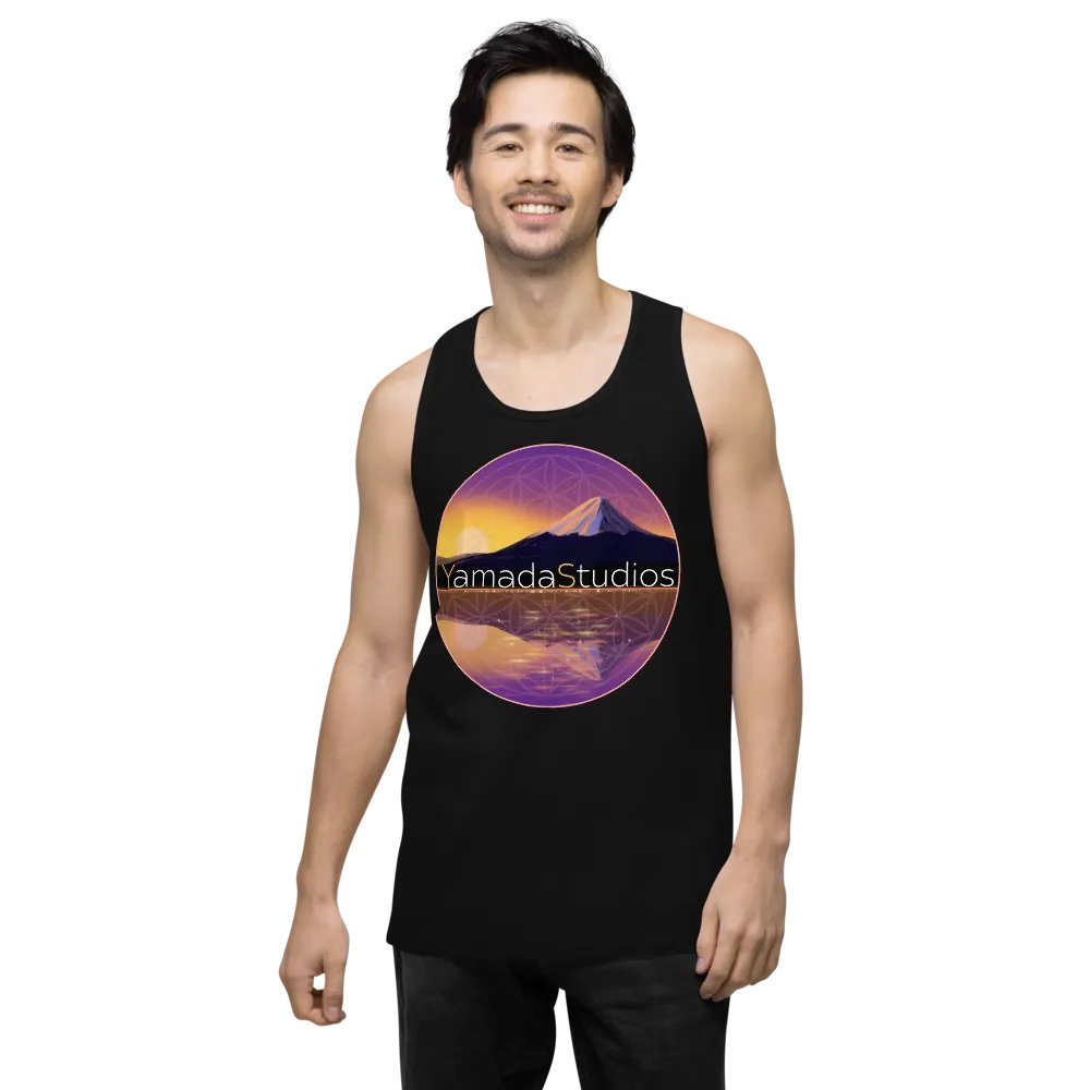 YamadaStudios Muscle Tee product image (10)