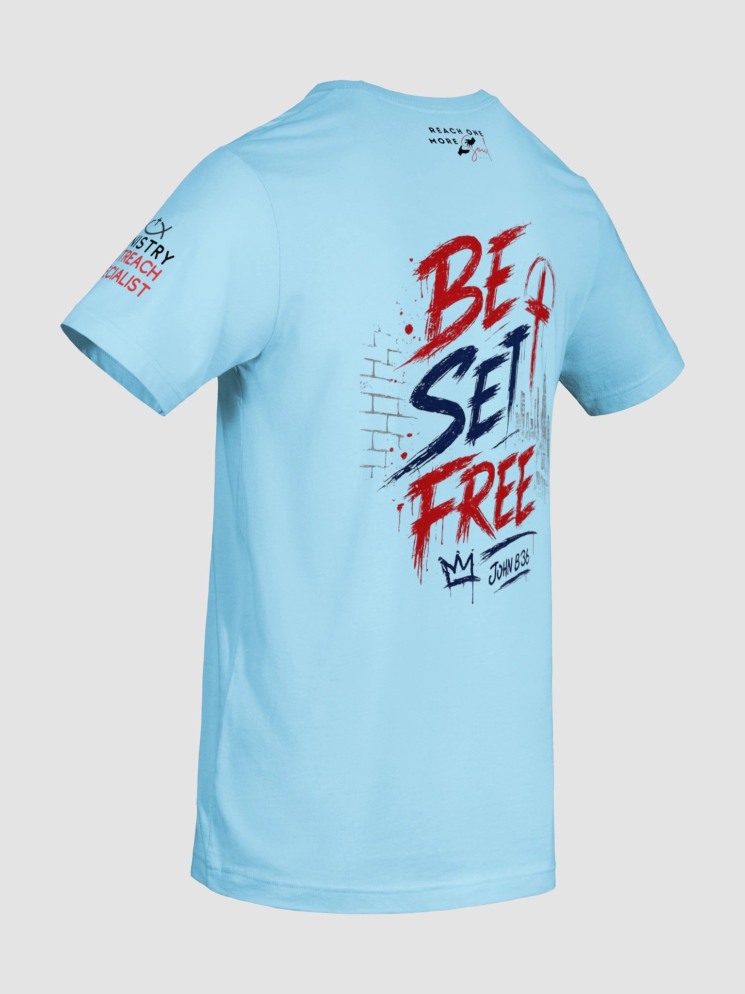 Pray4U T-Shirt product image (8)