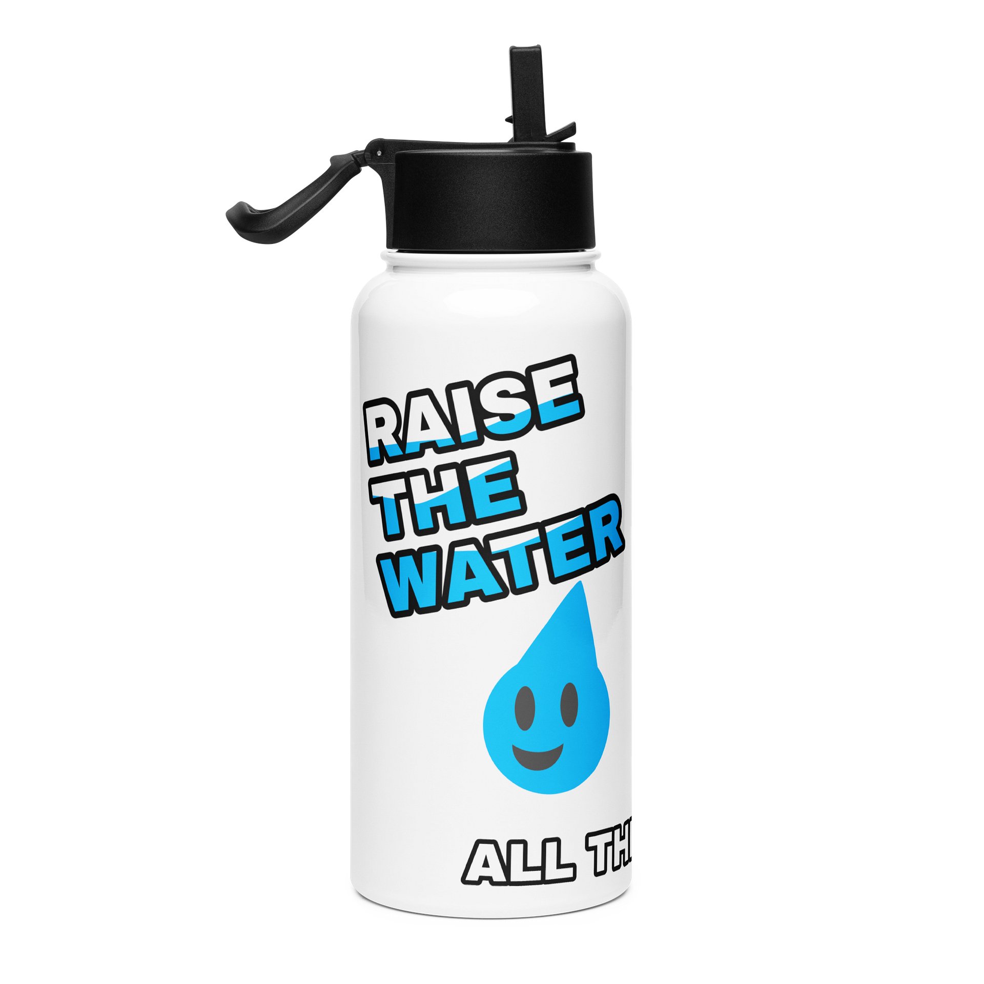 Raise the water! Lower the water! BOTTLE! product image (1)