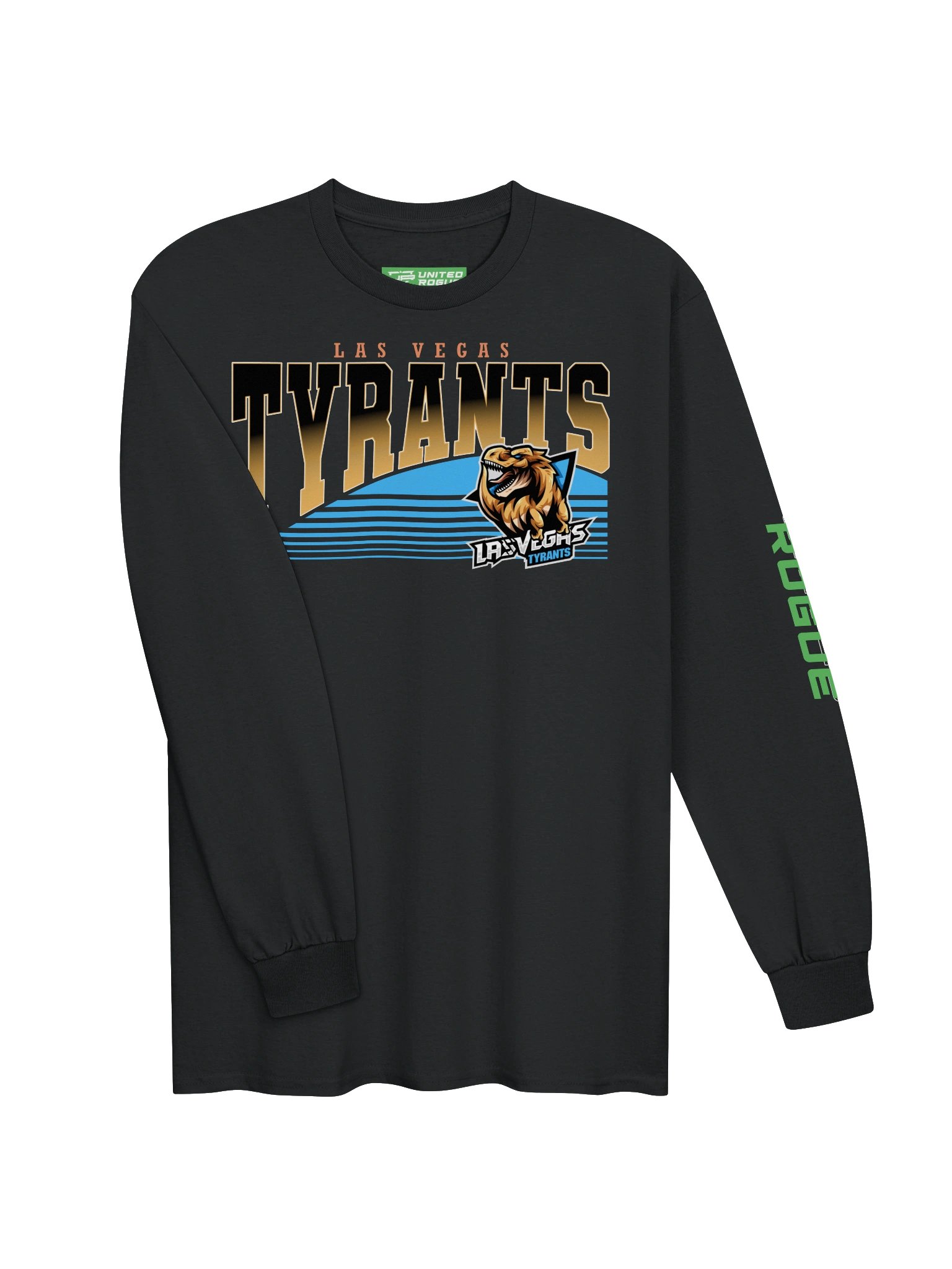 Las Vegas Tyrants Eras Series Long Sleeve Tee product image (3)