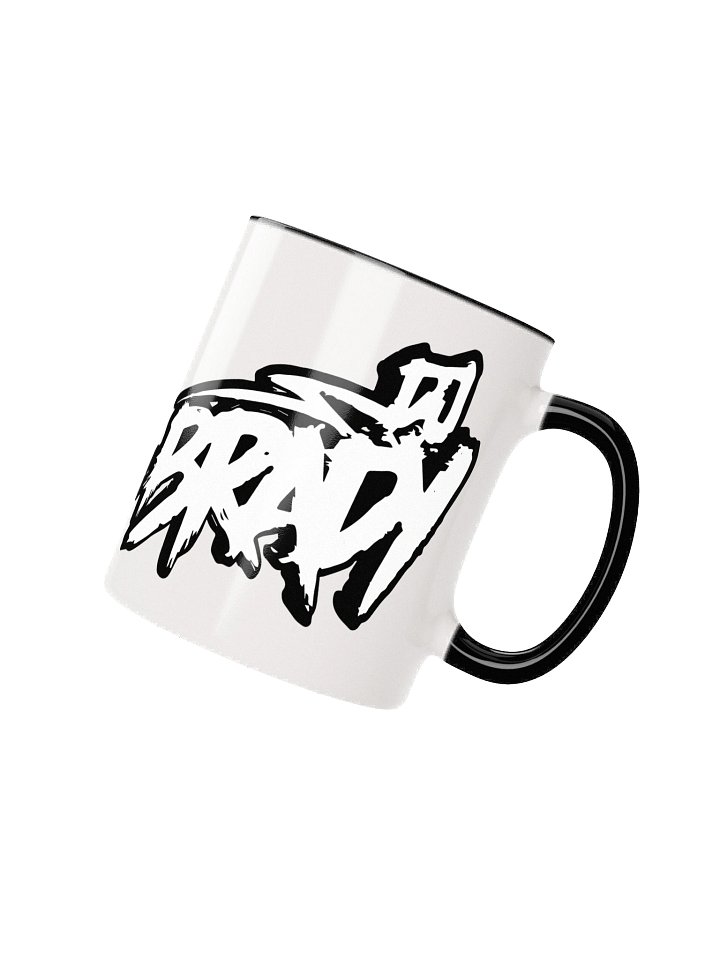 Bold DJ BRADY Ceramic Mug product image (3)