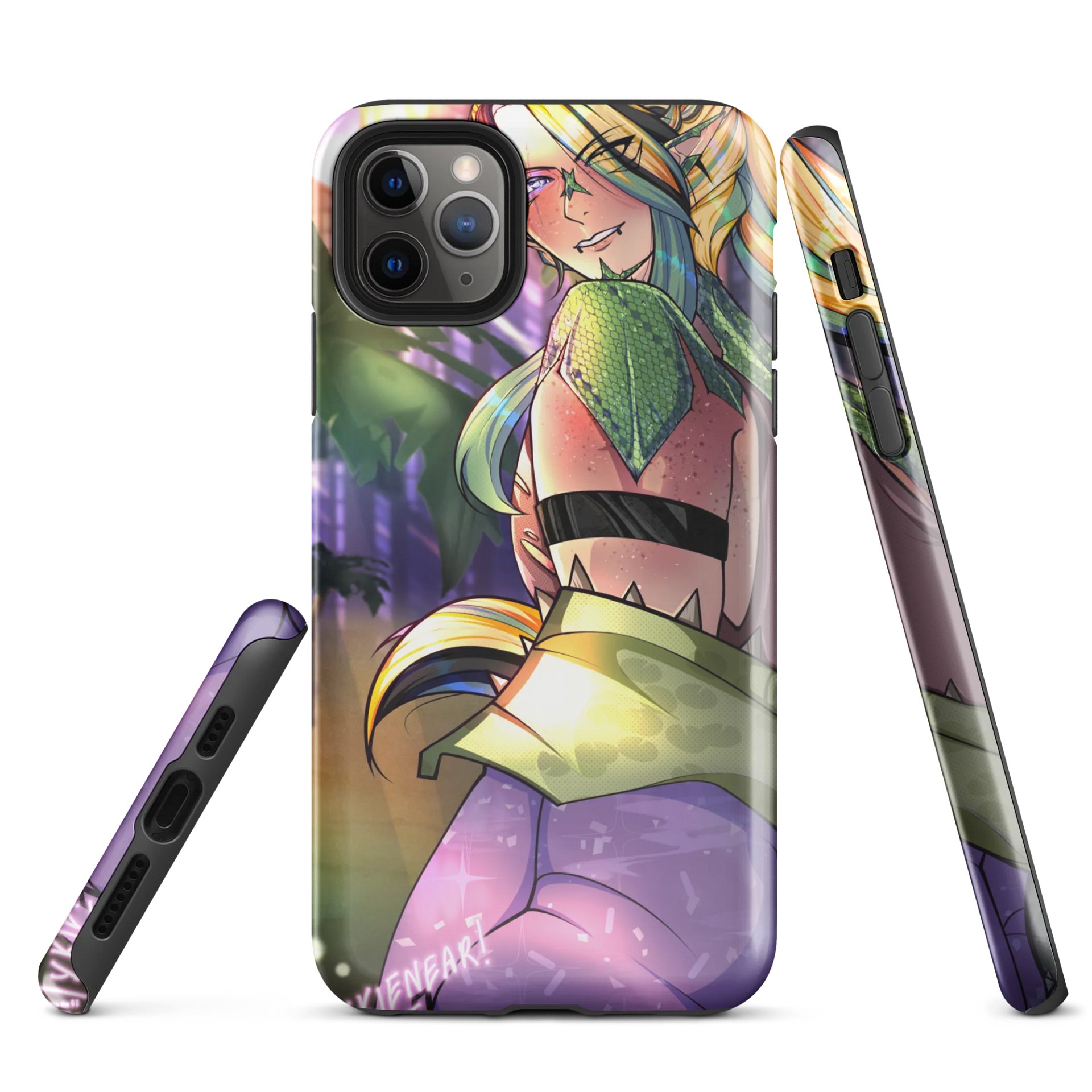 Ceri iPhone Case product image (3)