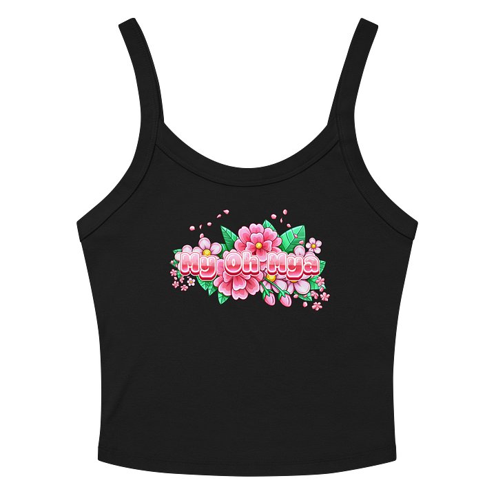 My Oh Mya Logo Tank Top product image (10)