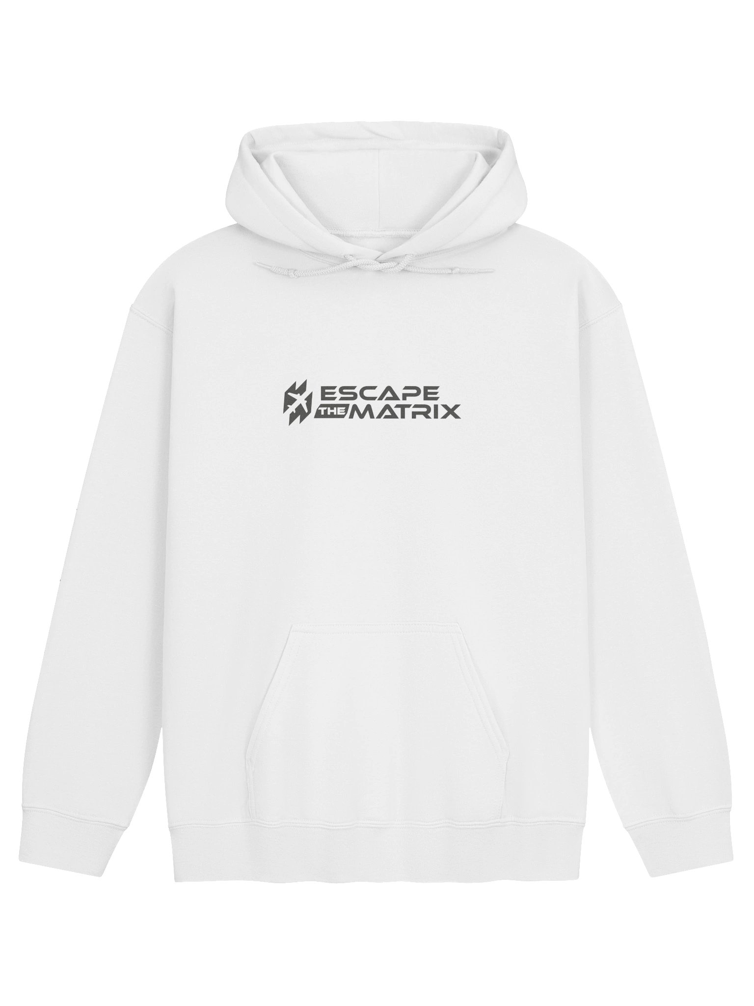 Escape the matrix unisex hoodie product image (1)