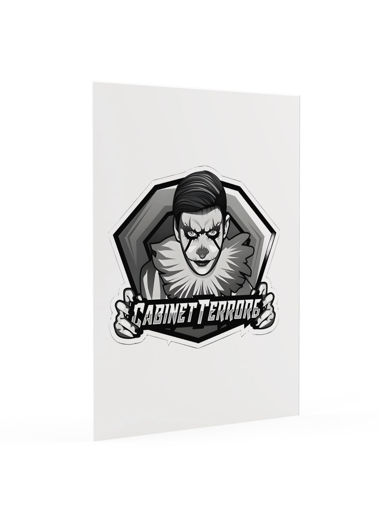 CabinetTerror6 Poster product image (30)