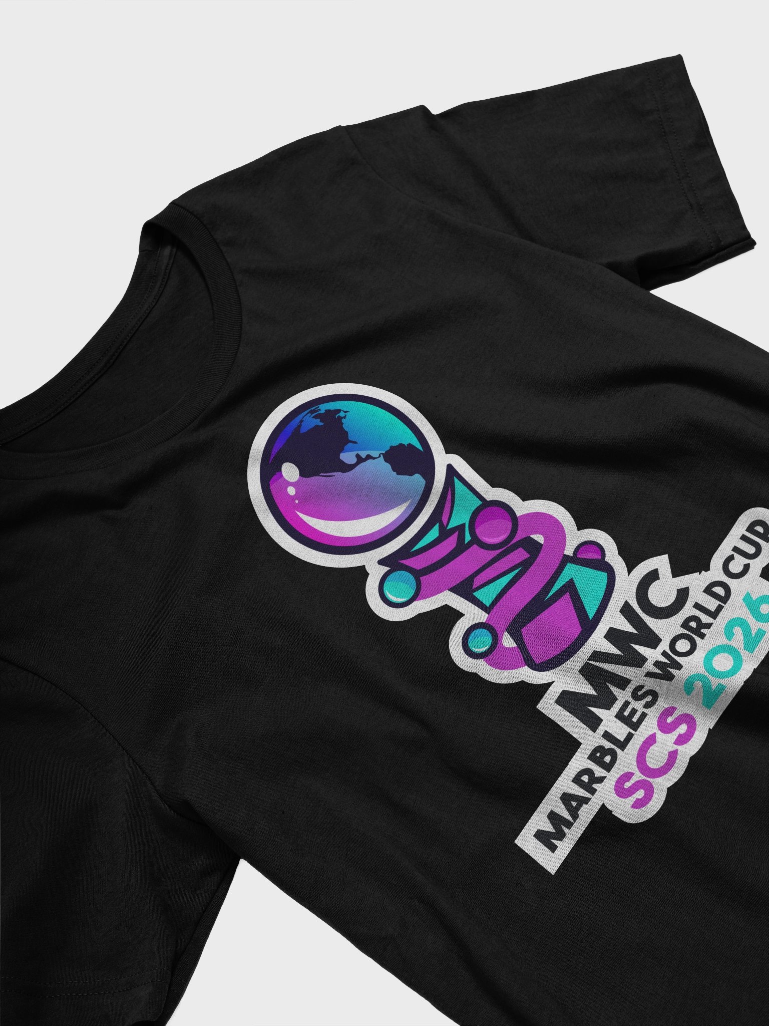 MARBLES WORLD CUP SUPER SOFT T-SHIRT product image (22)