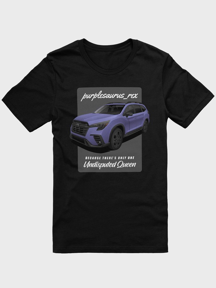 T-shirt - purplesaurus_rex product image (2)