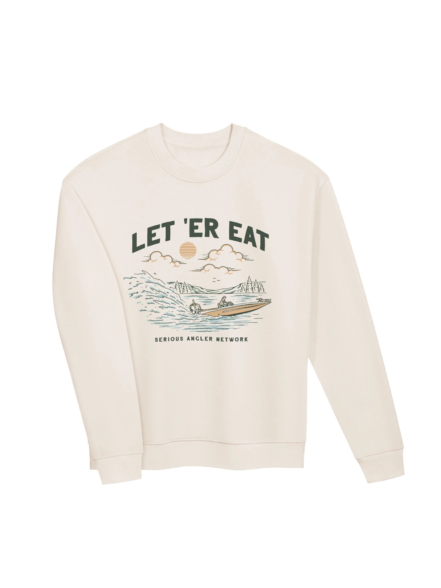 Let Er Eat Crew Neck product image (15)