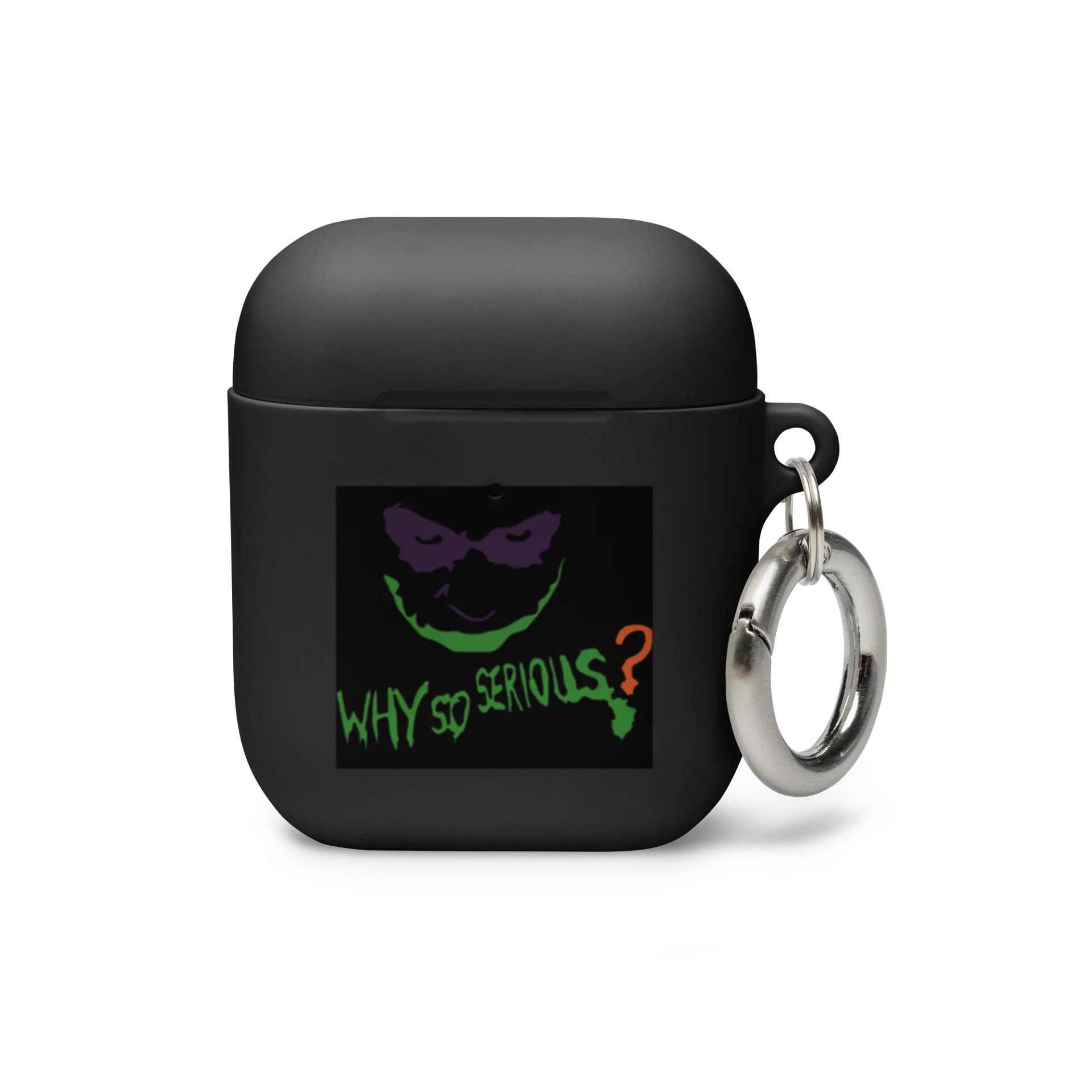 Why So Serious? AirPods Case product image (1)