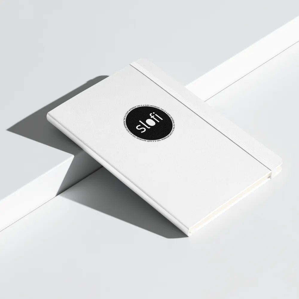 Slofi "Light Mode" Logo Notebook product image (9)