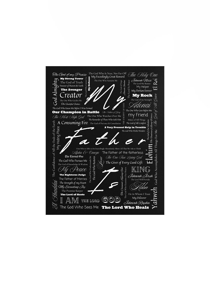 My Father Is Poster product image (1)