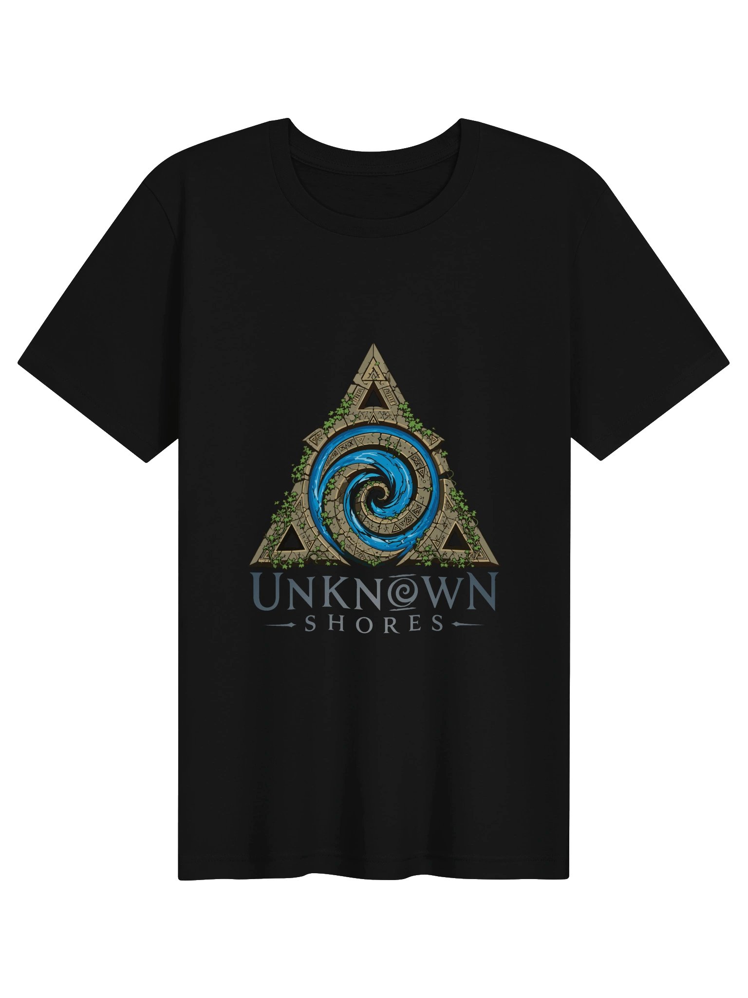Unknown Shores Logo Tee product image (5)
