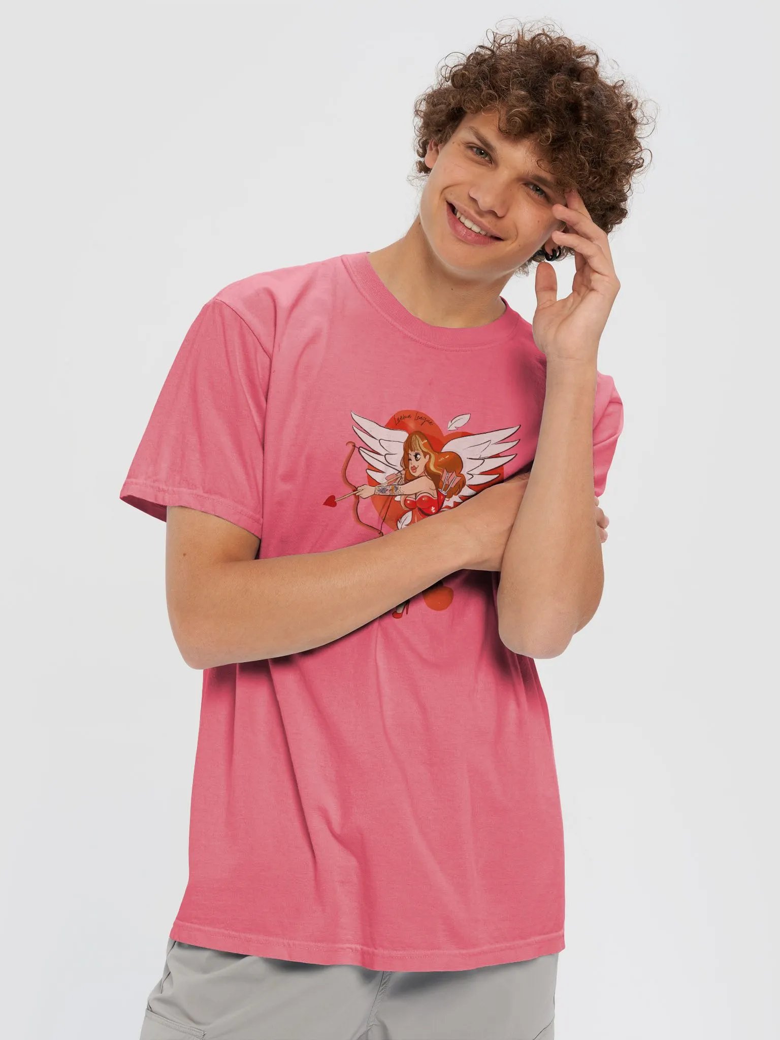 Cupid Tshirt product image (5)