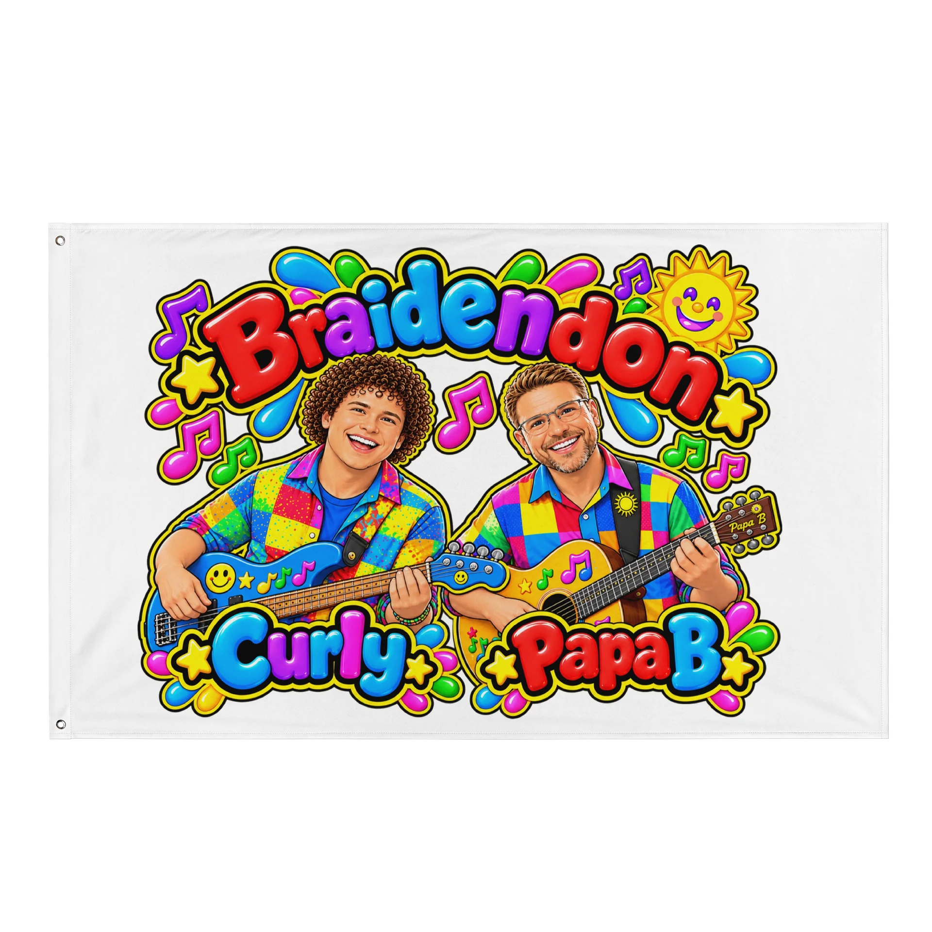 Braidendon Flag product image (1)