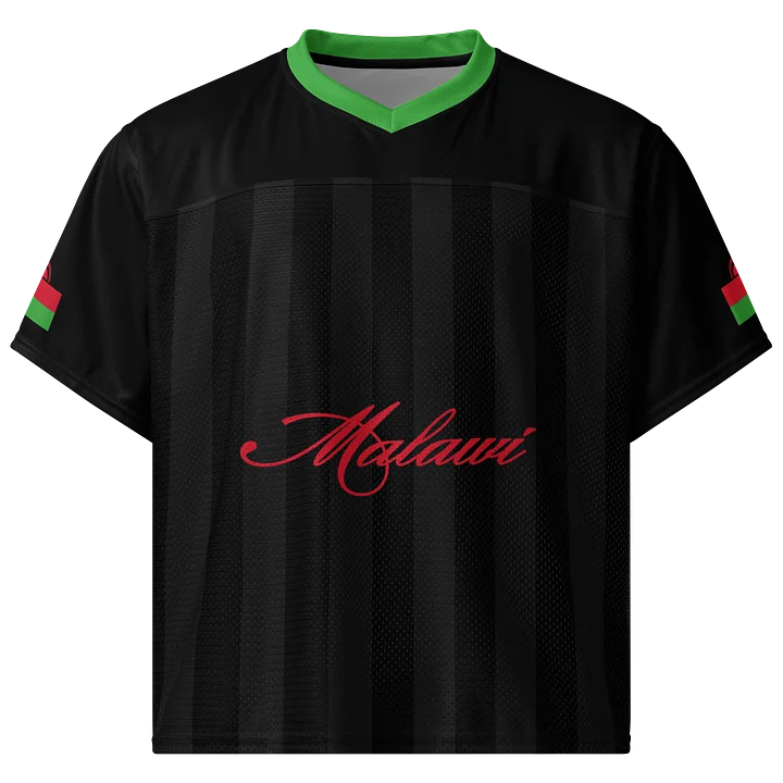 Malawi Boxy Sports Tee product image (1)
