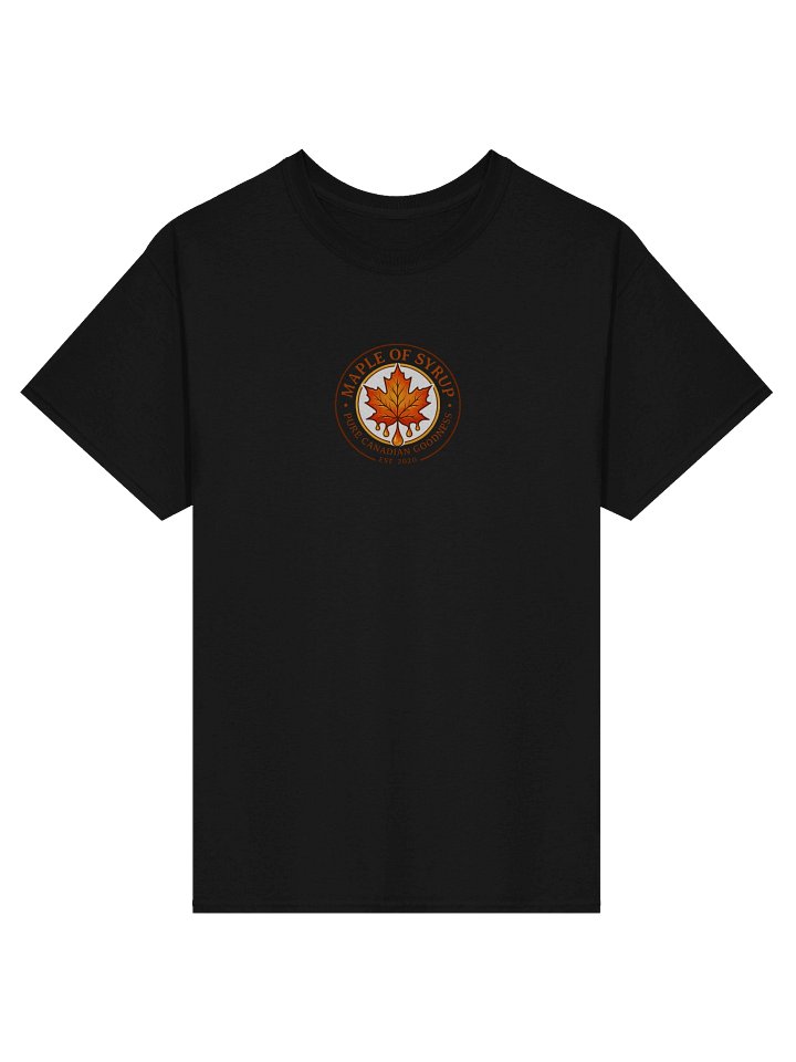 Pure Canadian Goodness T-shirt product image (2)