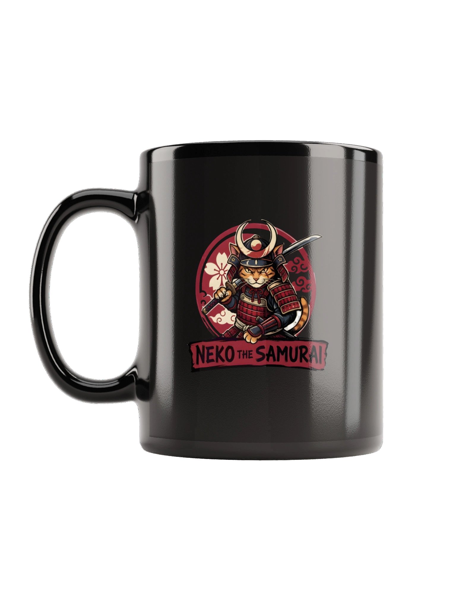 Neko the Samurai product image (1)