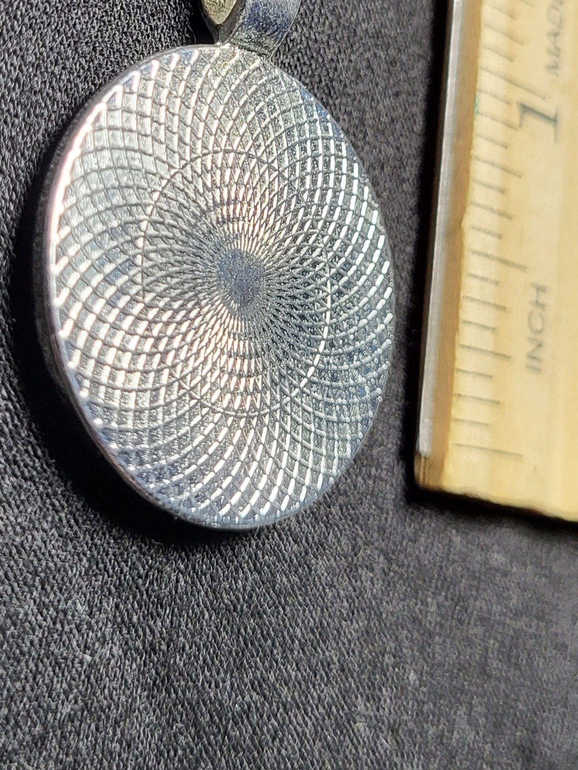 Sacred Geometry Jack-o'-Lantern Pendant product image (4)