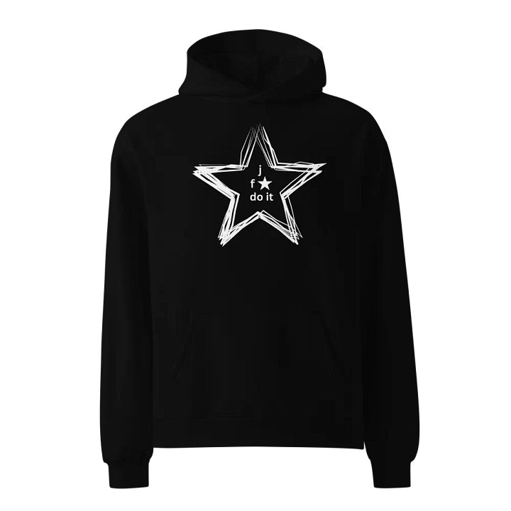 Gallus Hoodies Just F Do It product image (1)