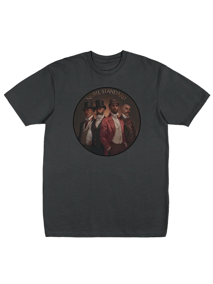 Gentleman's Vintage Affair Tee product image (1)