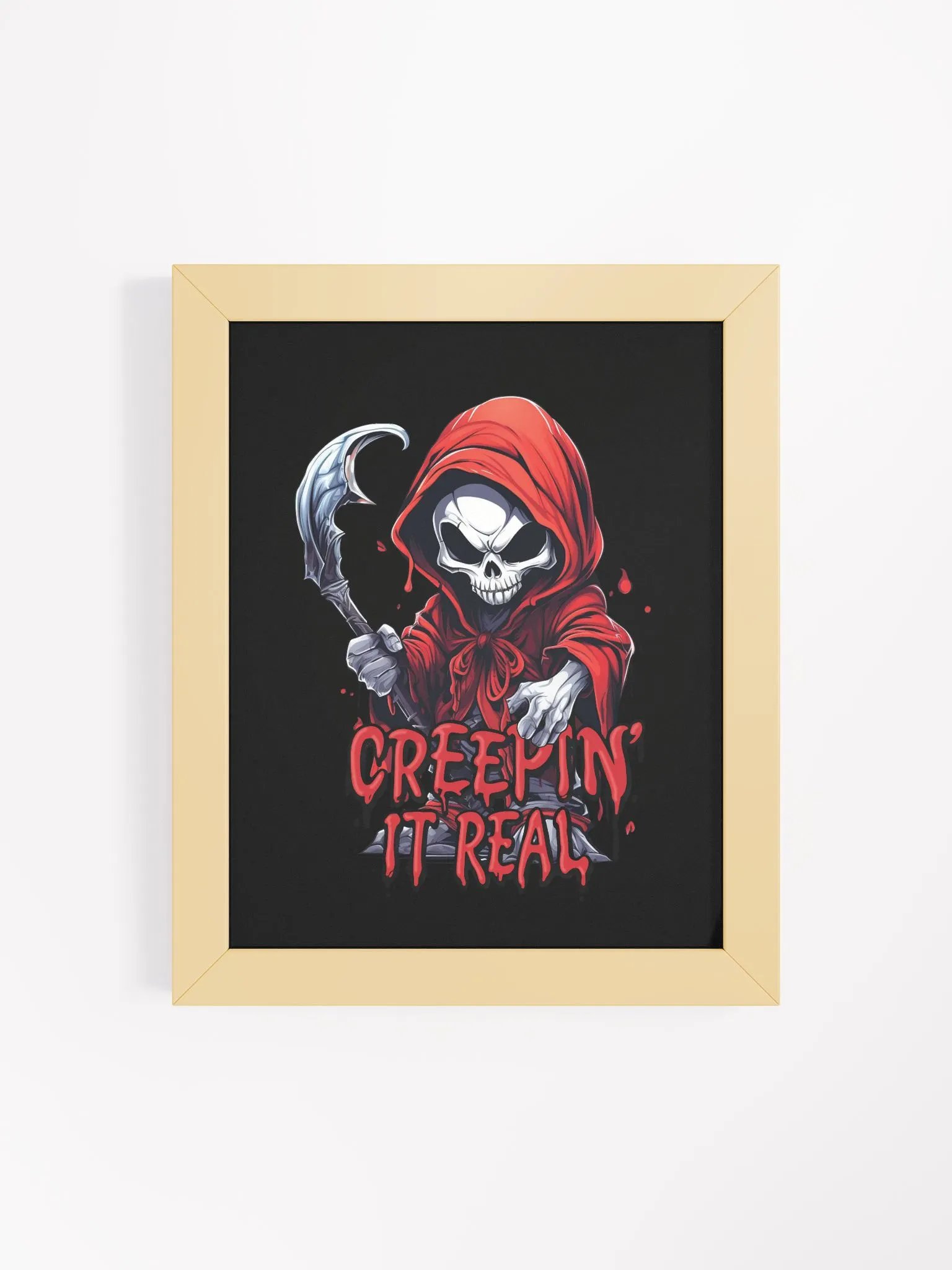 Creepin It Real Canvas product image (70)