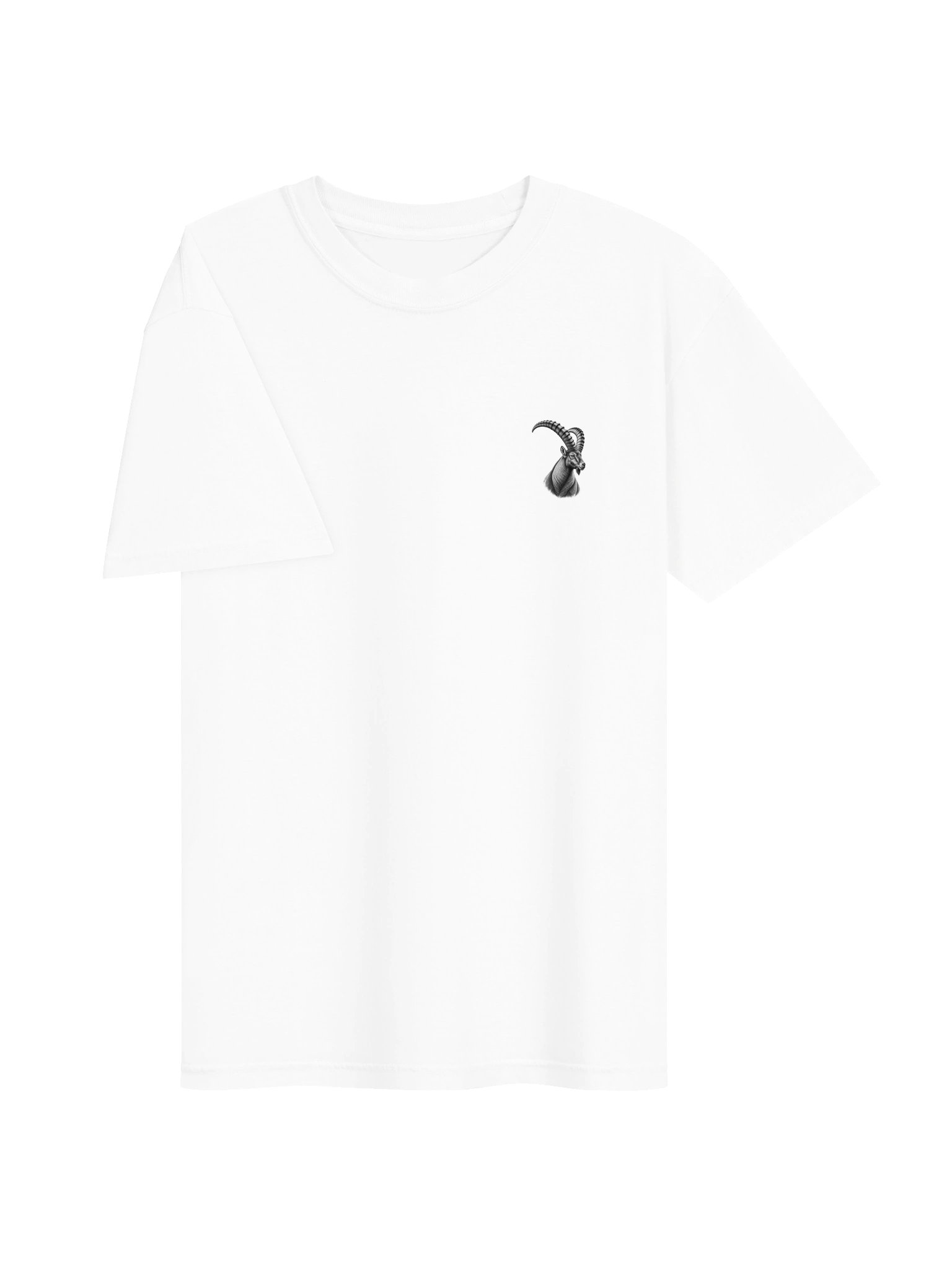 Alpéra Stay Wild 2.0 Tshirt - White product image (3)