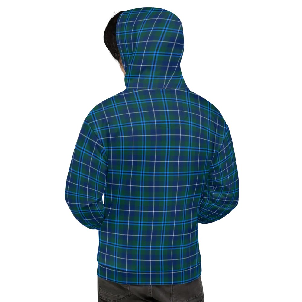 Douglas Clan Tartan Hoodie product image (9)