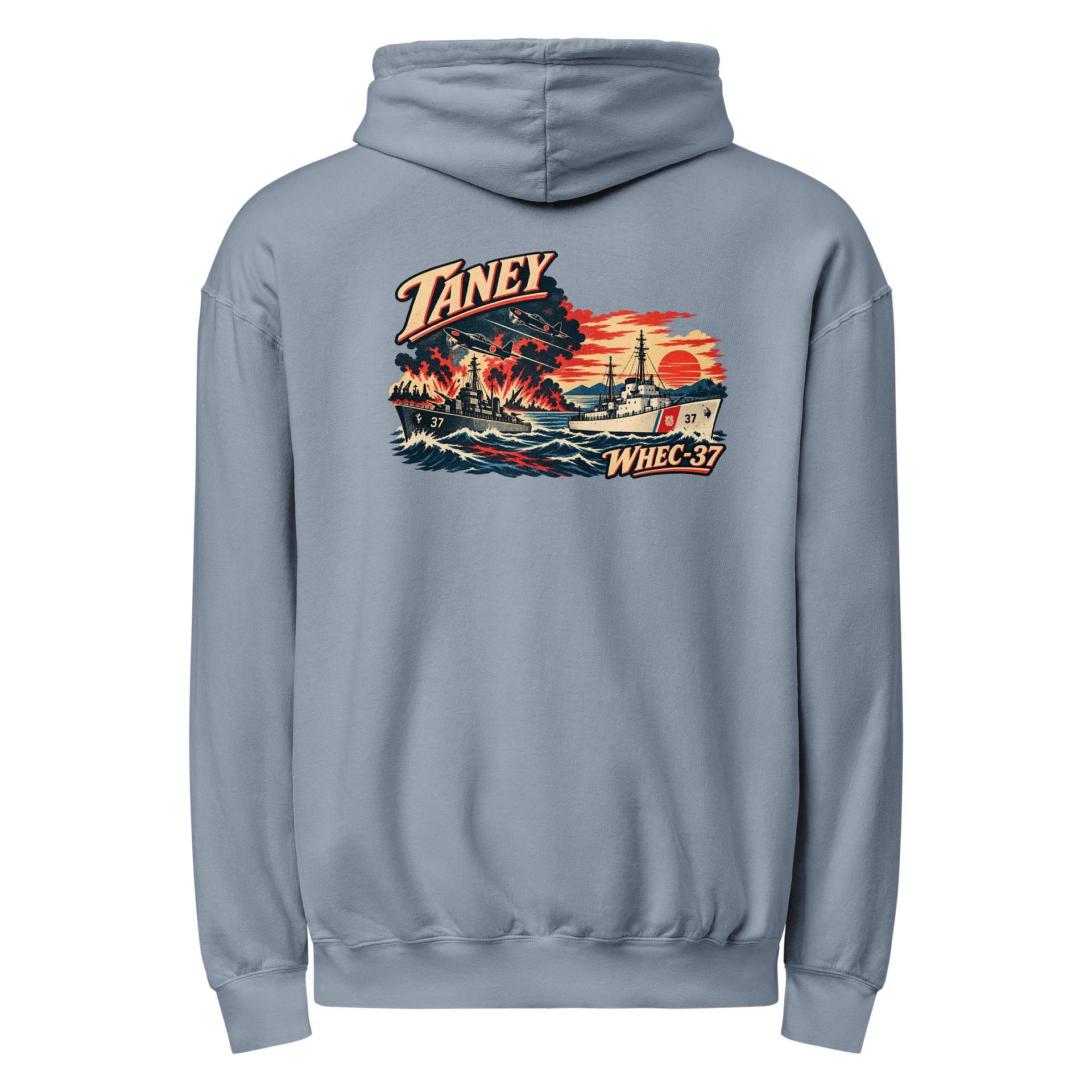 The Taney Hoodie product image (10)