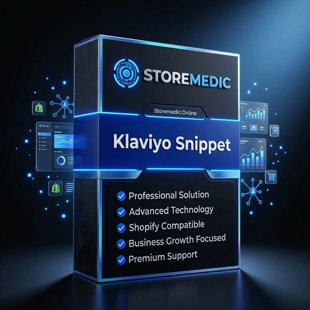 Klaviyo Snippet product image (1)