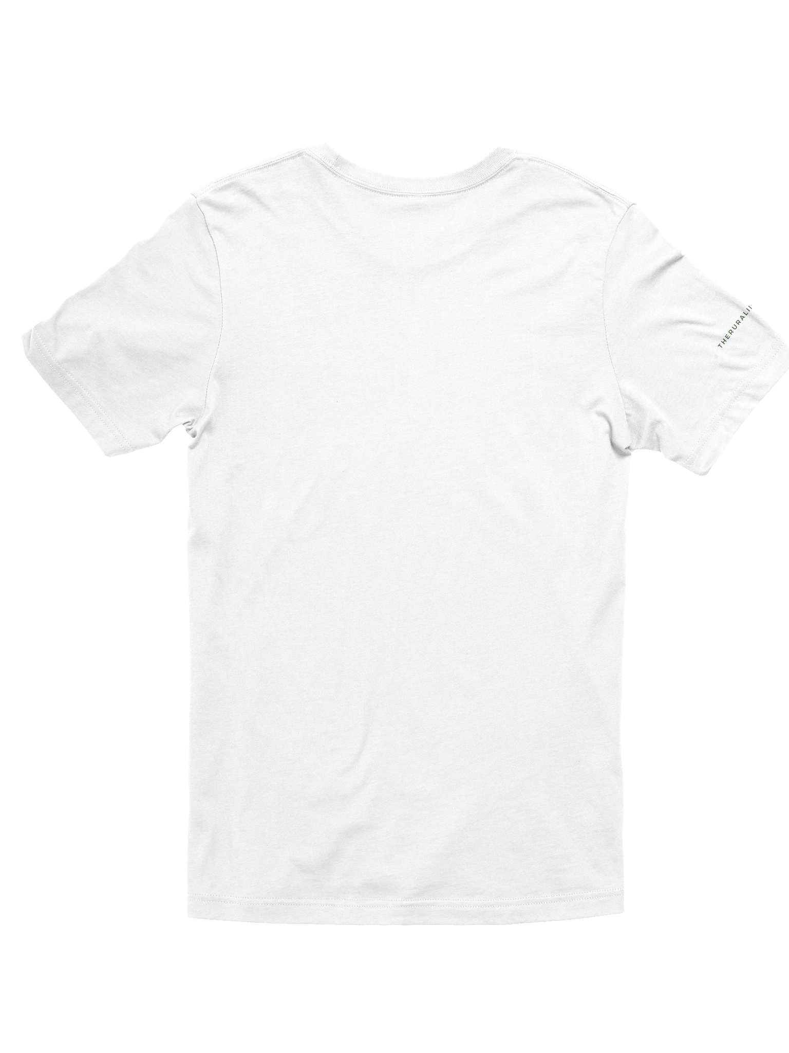 Rural Impact White Tee product image (2)